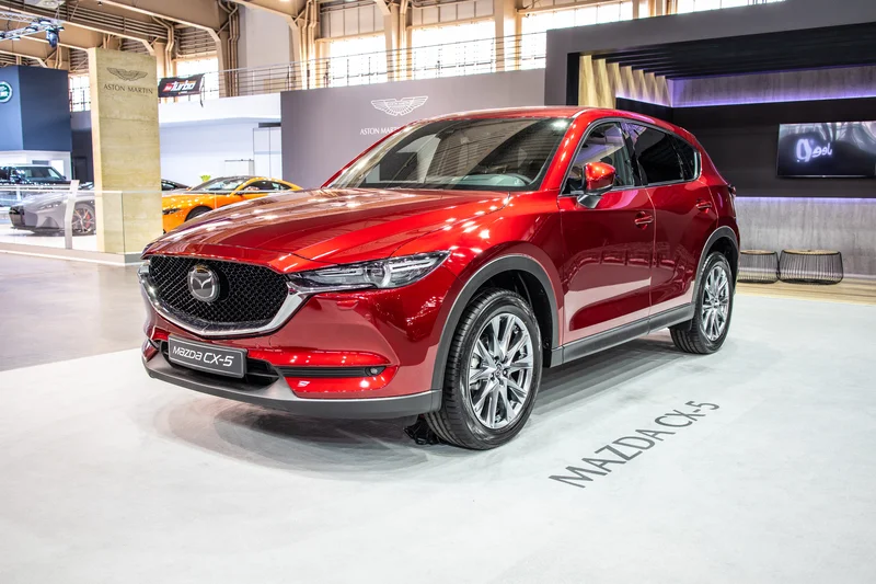 Mazda CX-5 Merah Program Year End Sale - Dealer Mazda Jakarta Selatan Cilandak