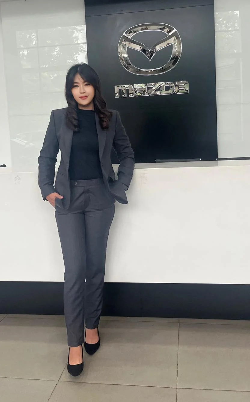 Pricilla Sales Mazda Cilandak Jakarta Selatan - Dealer Mazda Jakarta Selatan Cilandak